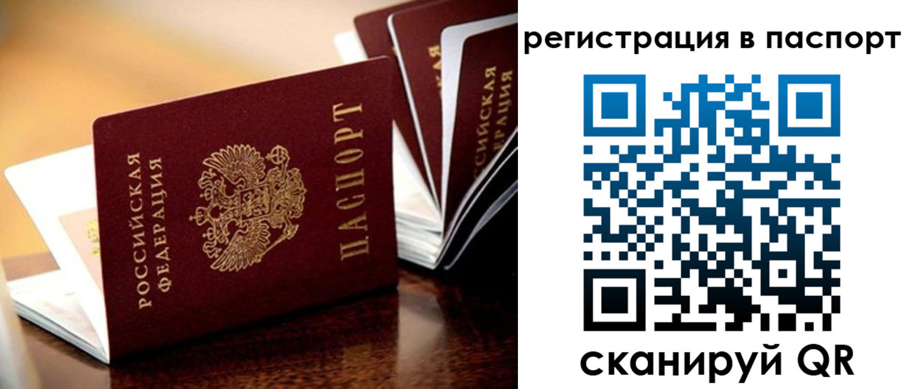прописка для работы в Каменке
